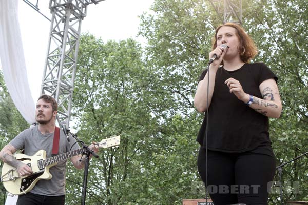 JC SATAN - 2016-05-28 - PARIS - Parc de la Villette - Arthur Larregle - Paula Scassa